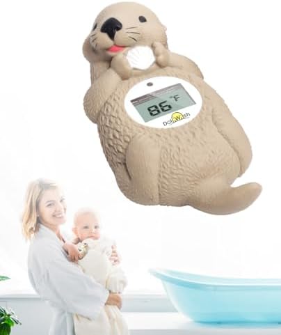 Baby Bath Thermometer