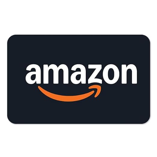 AMAZON GIFT CARD