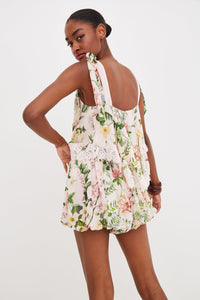 Bloom Short in Bloomsfield Pink