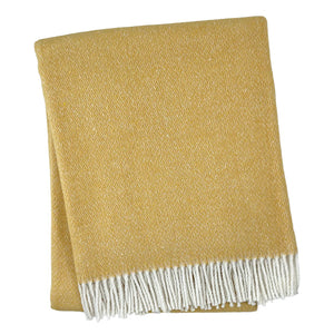 Mini Herringbone Throw