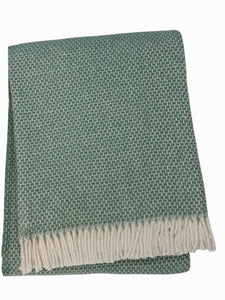 Grain of Rice Throw Blanket