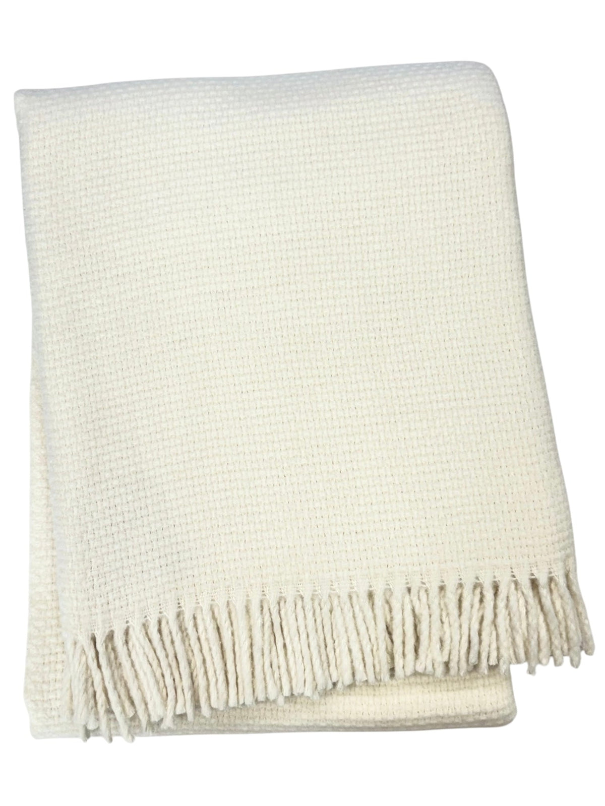 Grain of Rice Throw Blanket