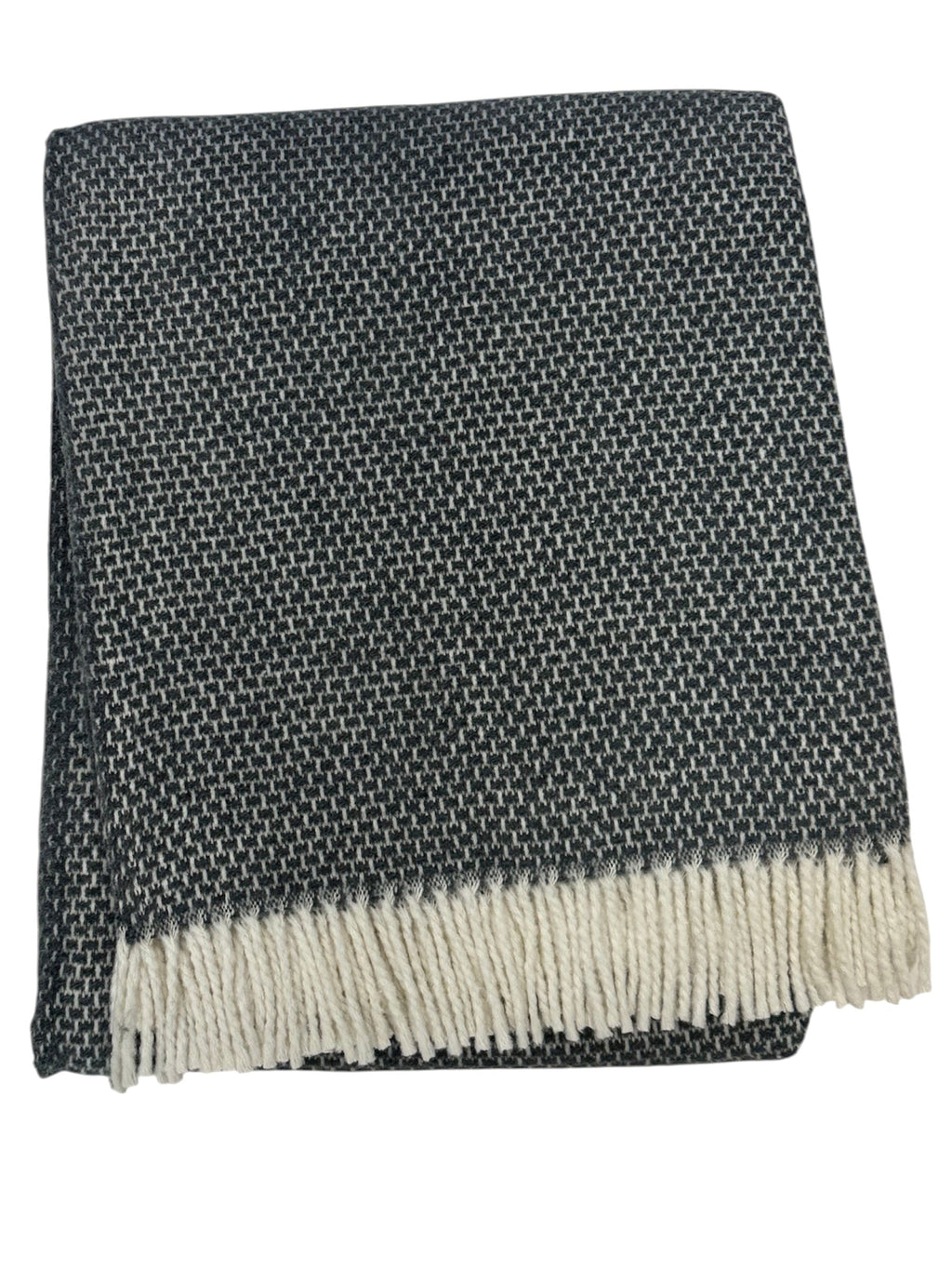 Grain of Rice Throw Blanket