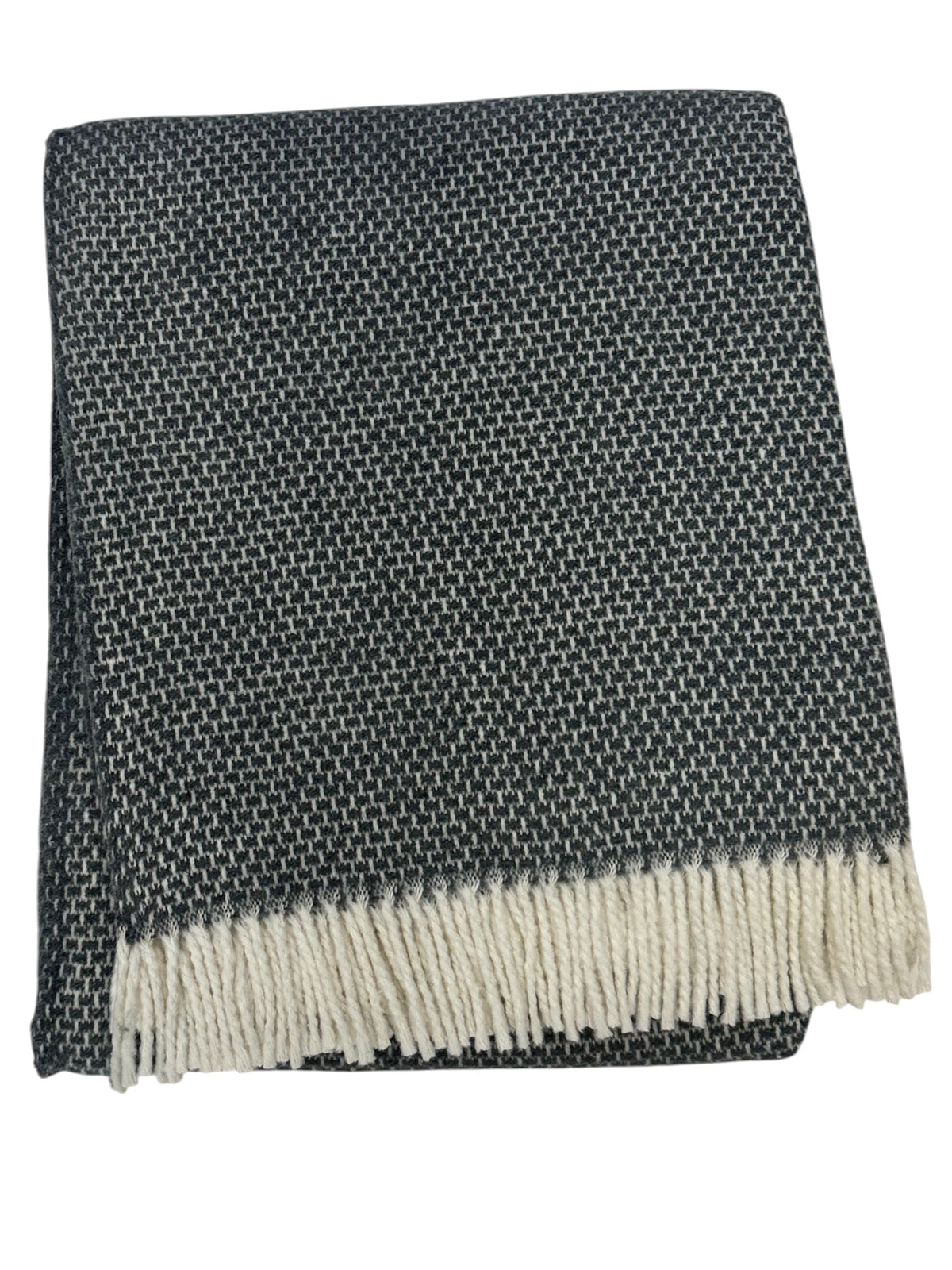 Grain of Rice Throw Blanket