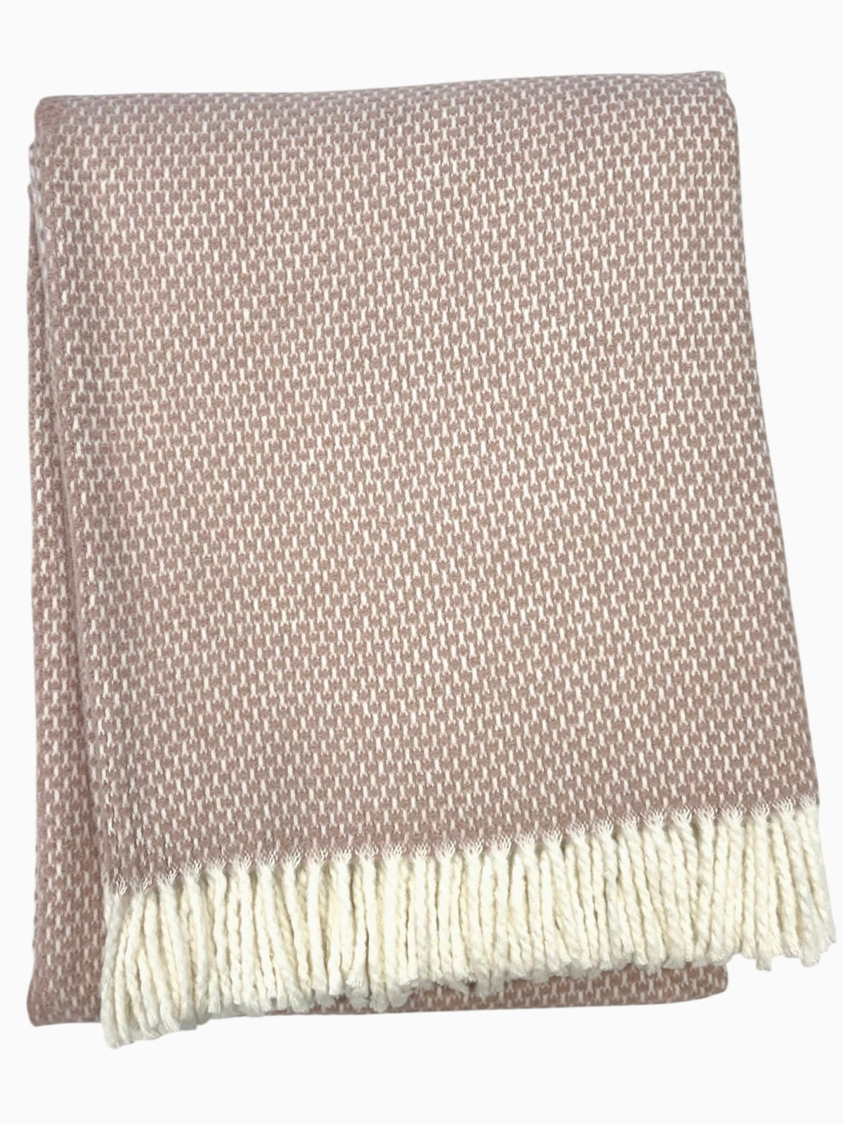 Grain of Rice Throw Blanket