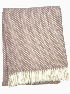 Grain of Rice Throw Blanket