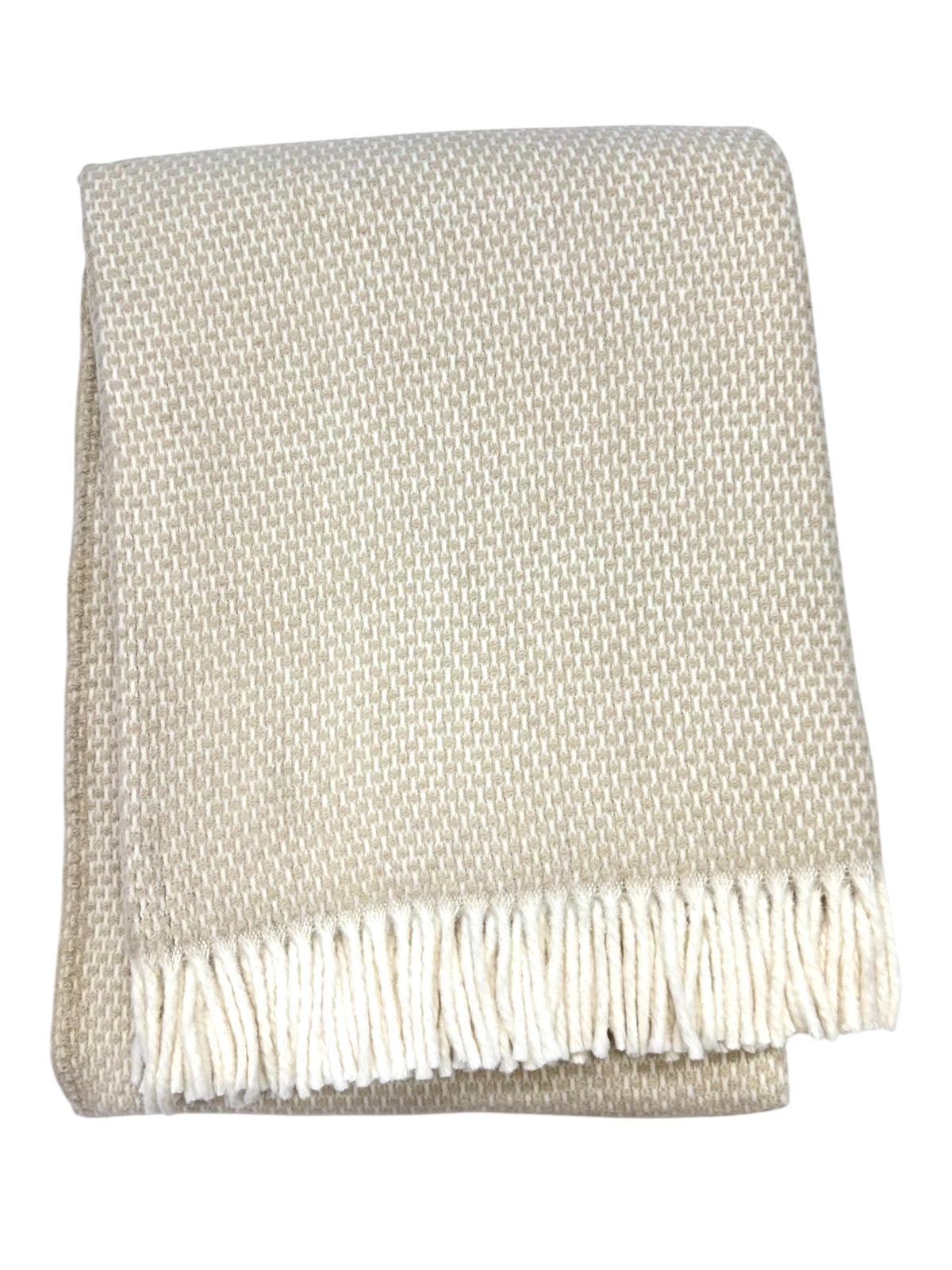 Grain of Rice Throw Blanket