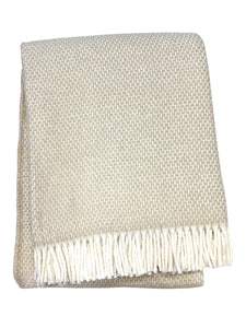 Grain of Rice Throw Blanket