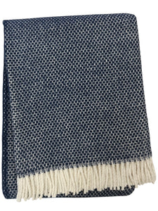 Grain of Rice Throw Blanket