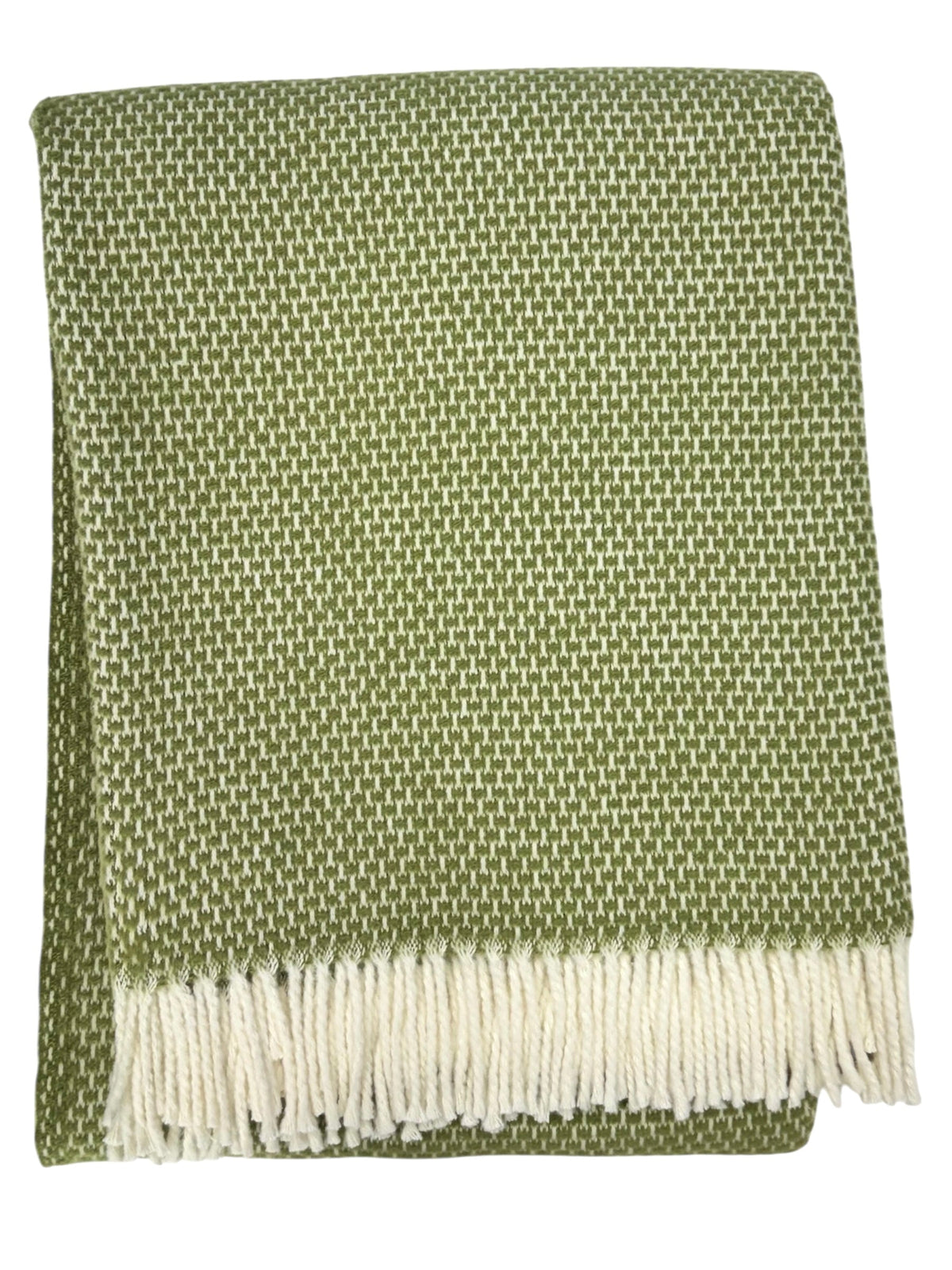 Grain of Rice Throw Blanket