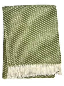 Grain of Rice Throw Blanket