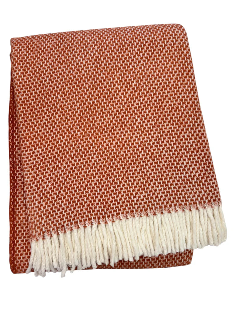 Grain of Rice Throw Blanket