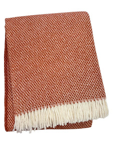 Grain of Rice Throw Blanket