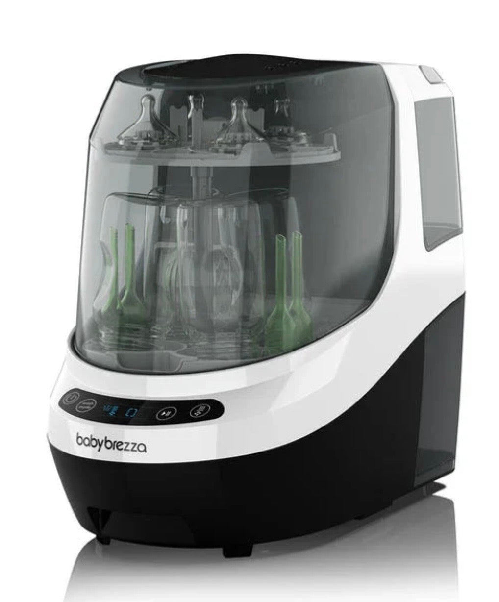 Bottle Washer Pro - All In One Baby Bottle Washer, Sterilizer, Dryer