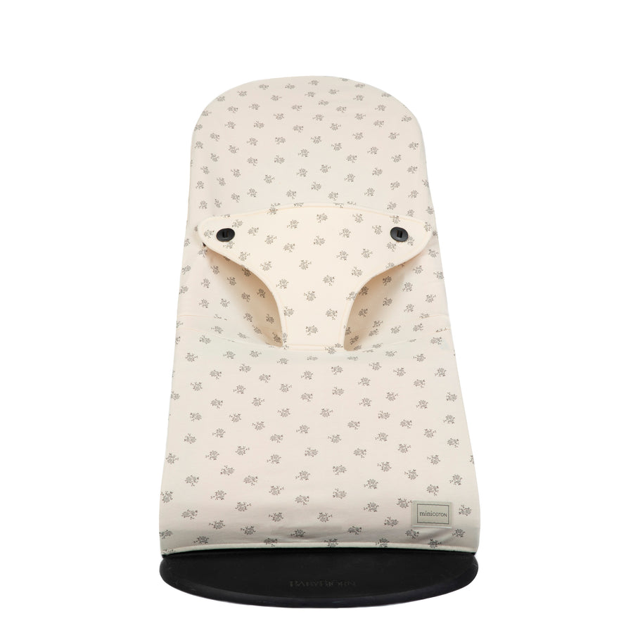 Babybjörn Blossom Blue Cover