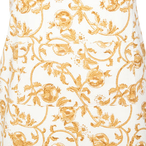 Granada Apron in Mustard