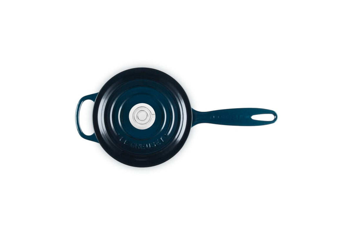 Signature Round Saucepan in Nuit