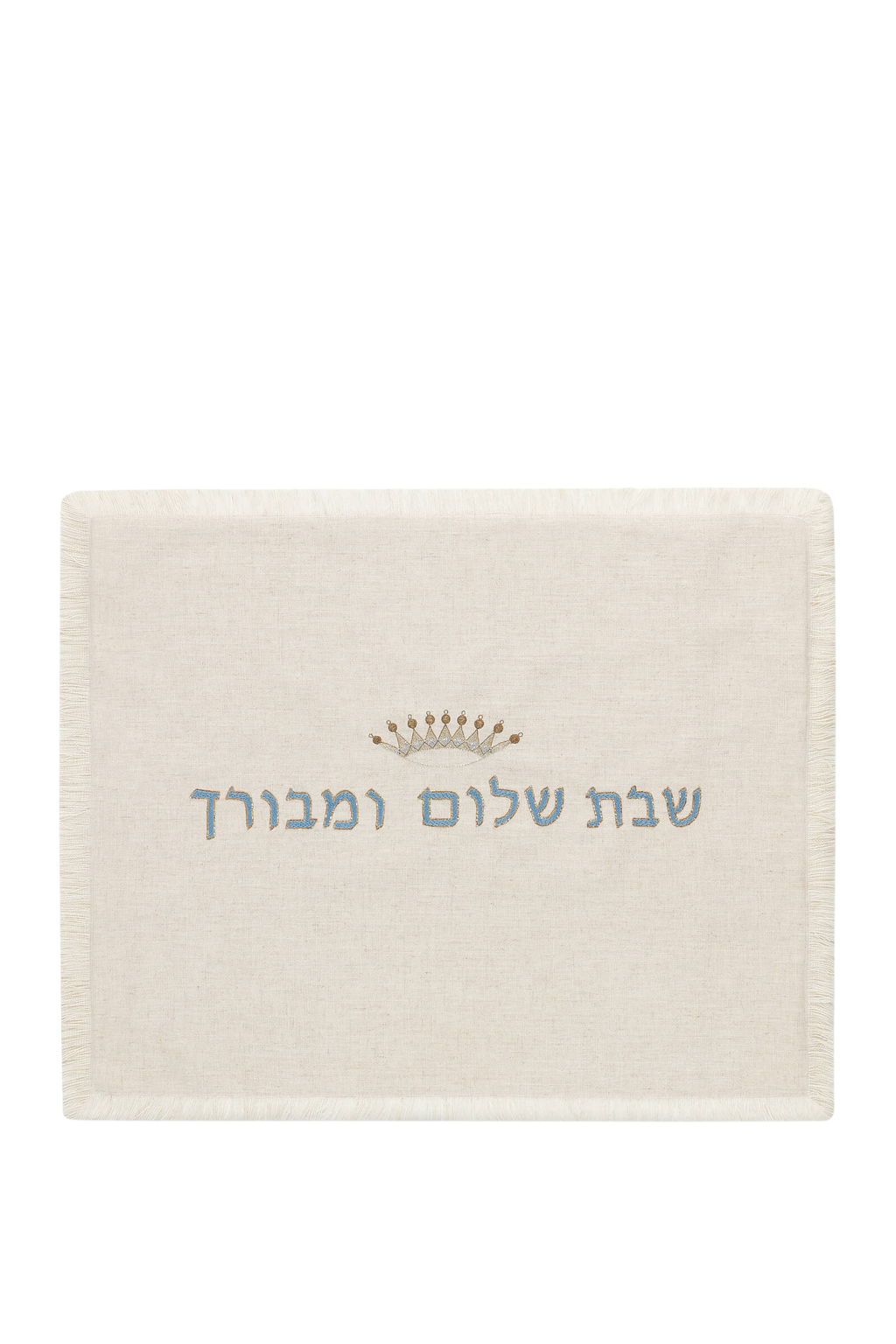 Judah Challah Cover, Crown