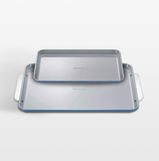 Caraway ® Slate Non-Stick Ceramic Baking Sheet Duo