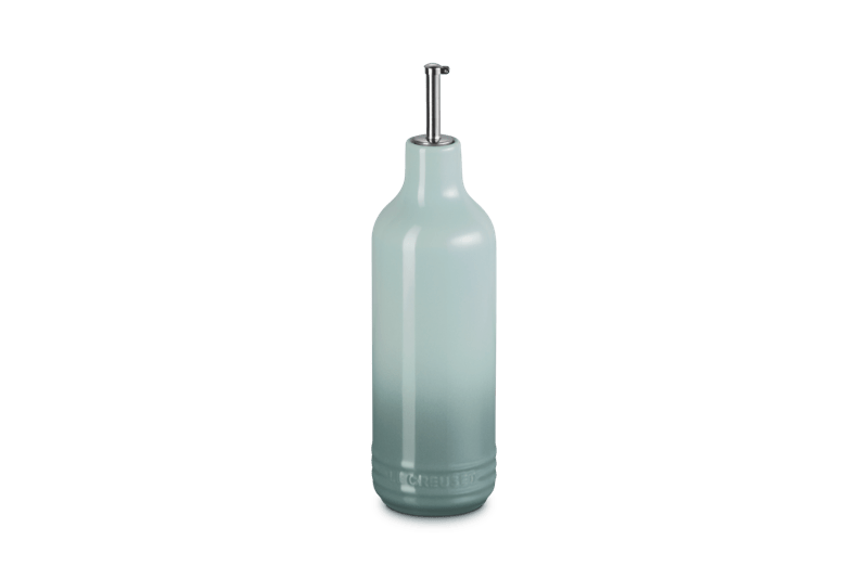 Signature Oil Cruet, 20 oz. in Sea Salt