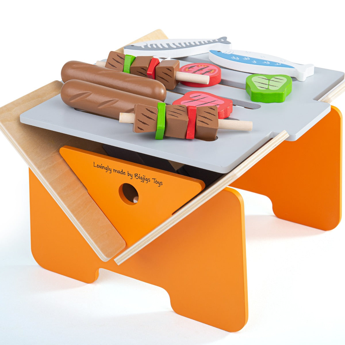 Table Top BBQ