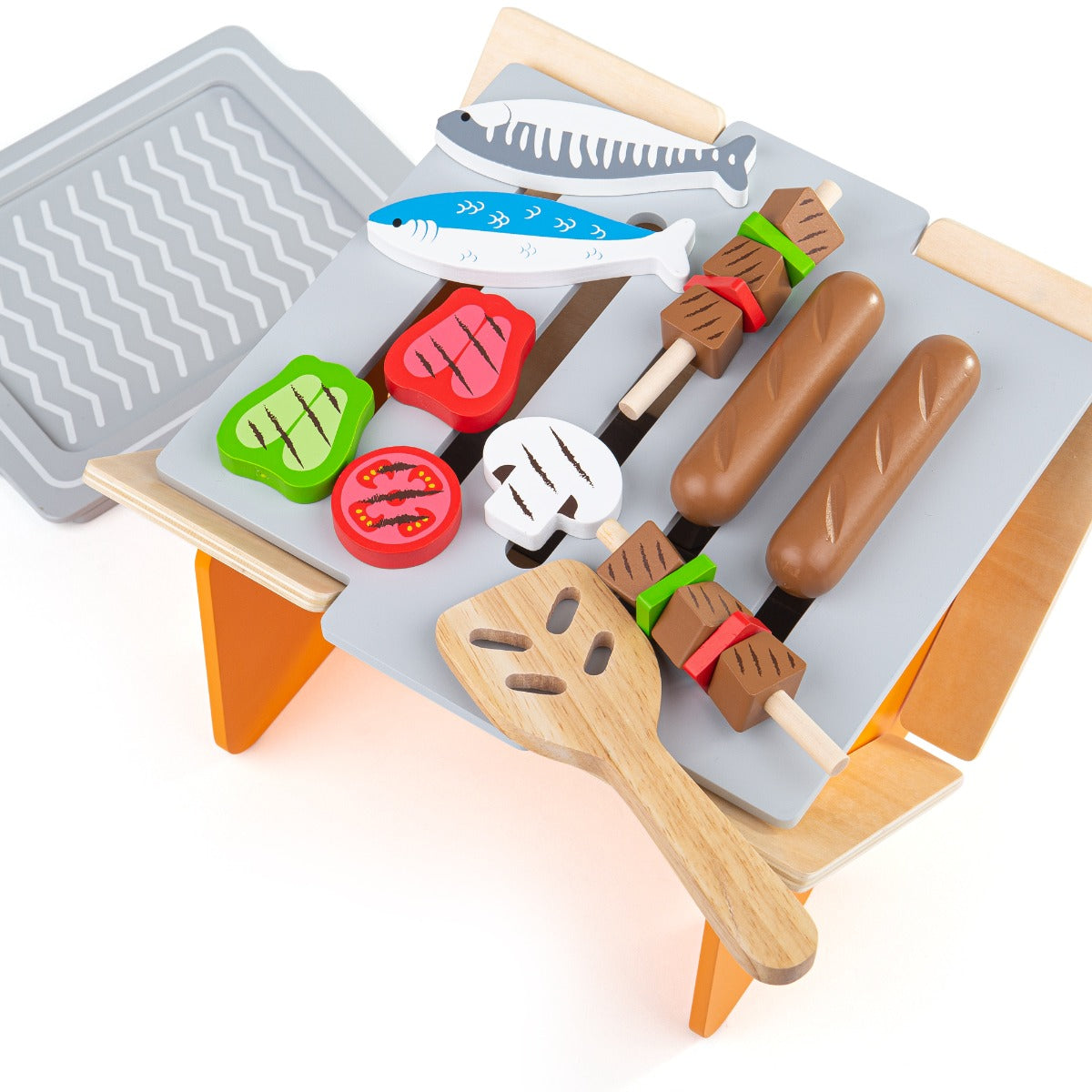 Table Top BBQ