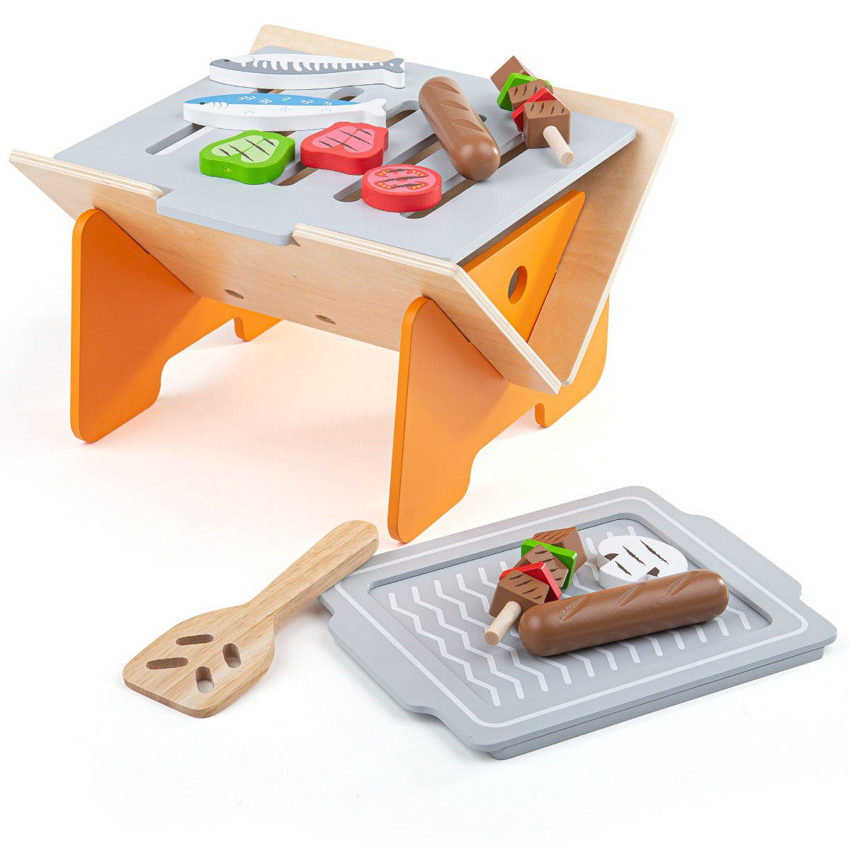 Table Top BBQ