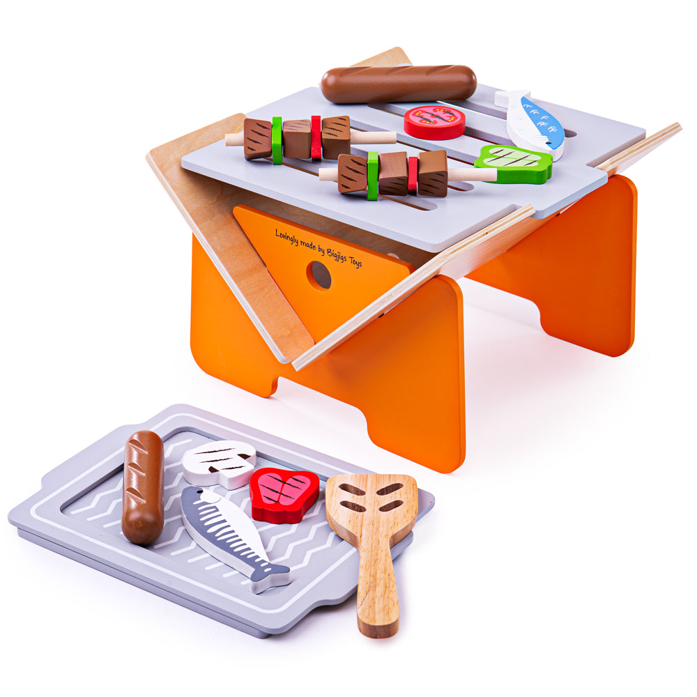 Table Top BBQ
