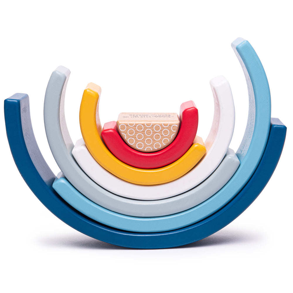 Certified Rainbow Arches