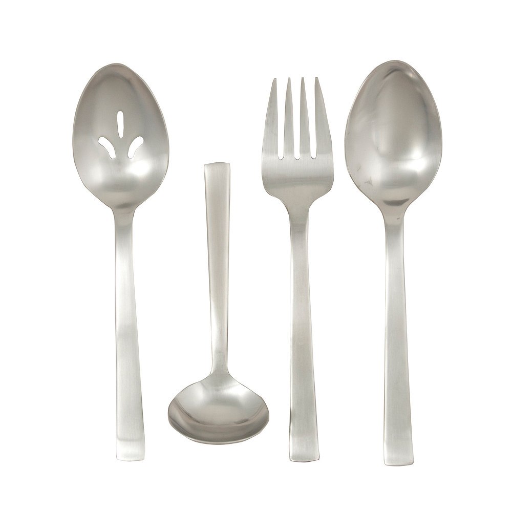 Norse 4-Piece Hostess Set