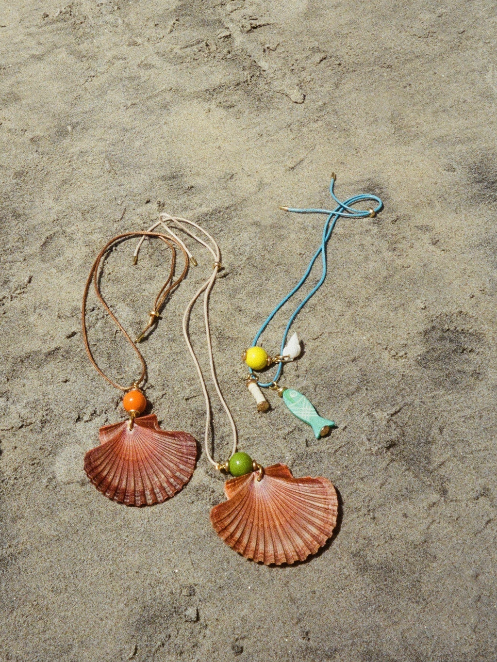 Camille Necklace
