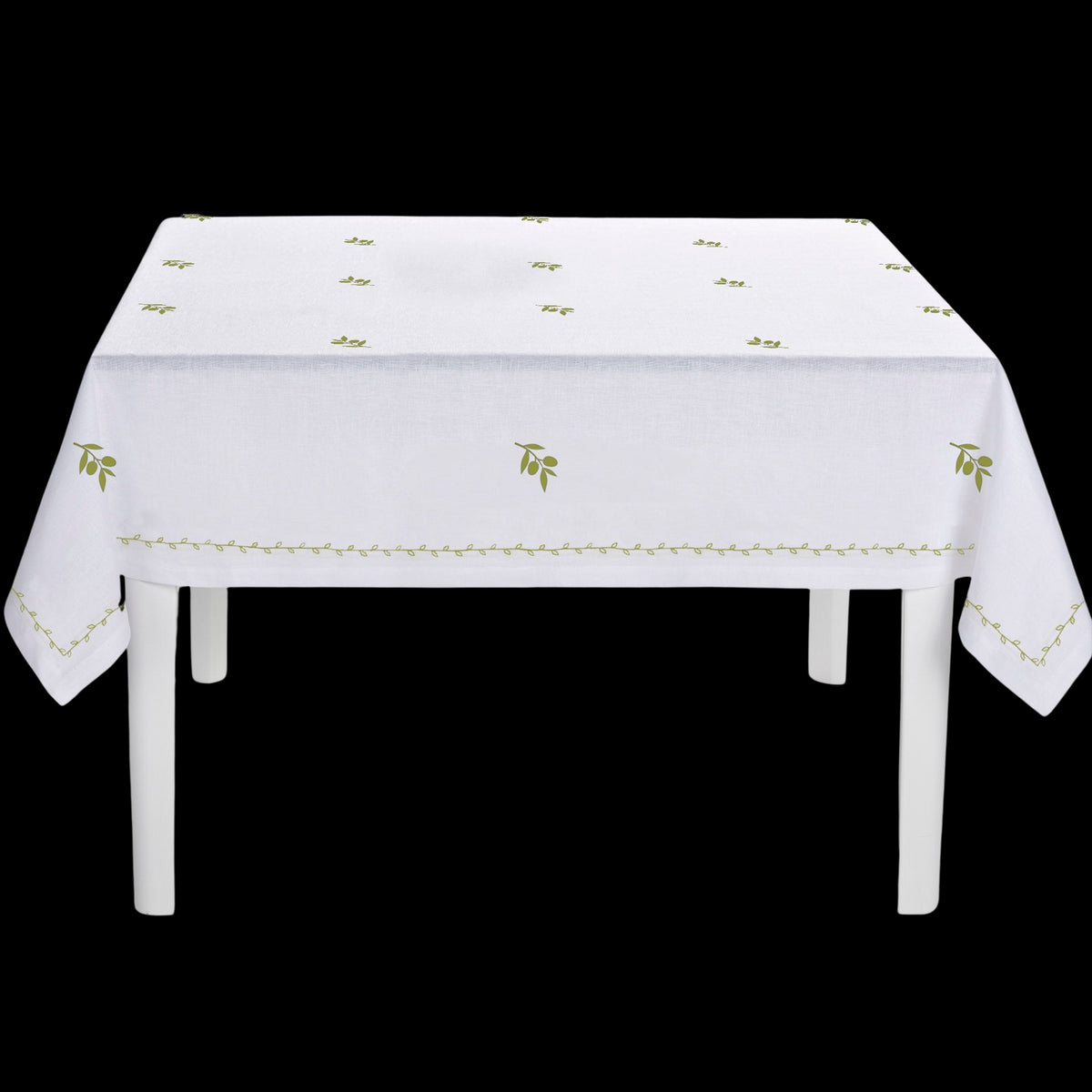 Oro Verde Tablecloth