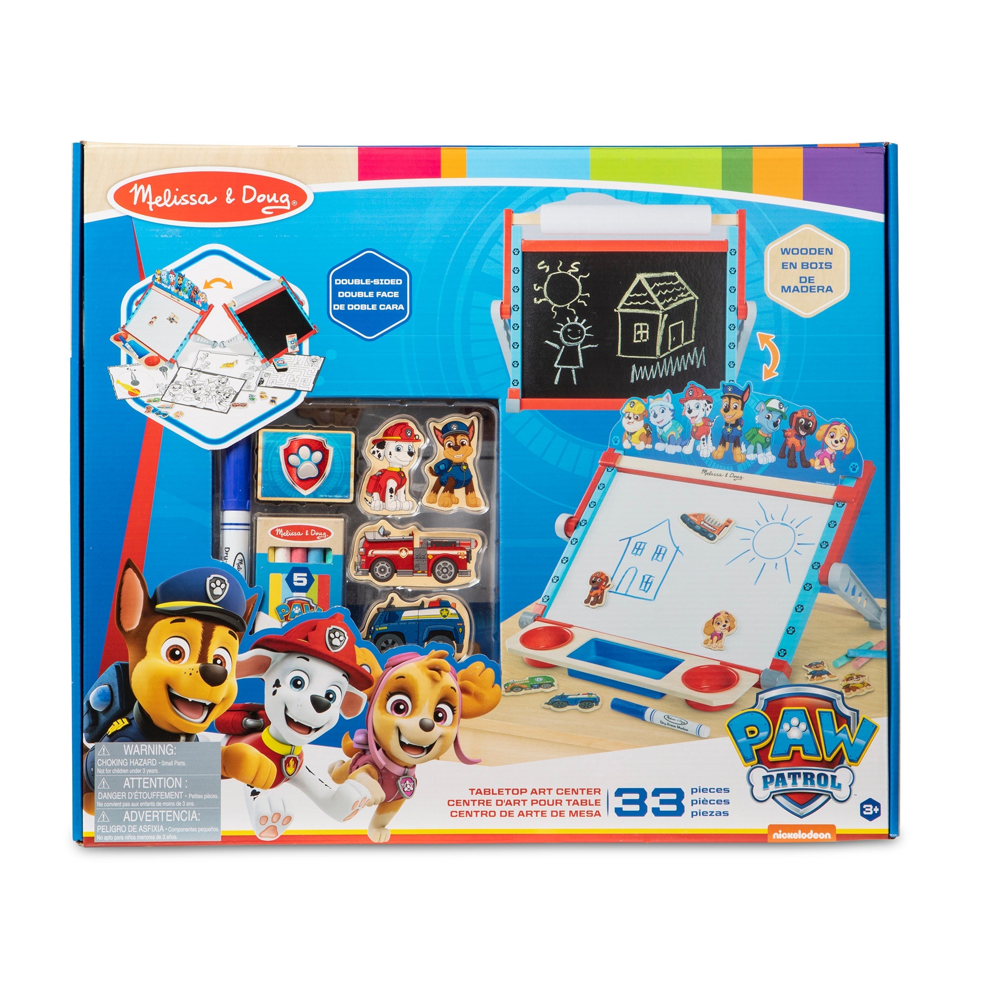 PAW Patrol Tabletop Art Center