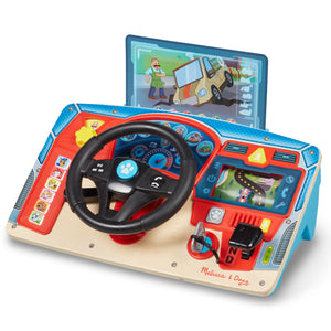 PAW Patrol Rescue Mission Interactive Dashboard