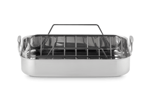 Signature Rectangular Roaster and Rack