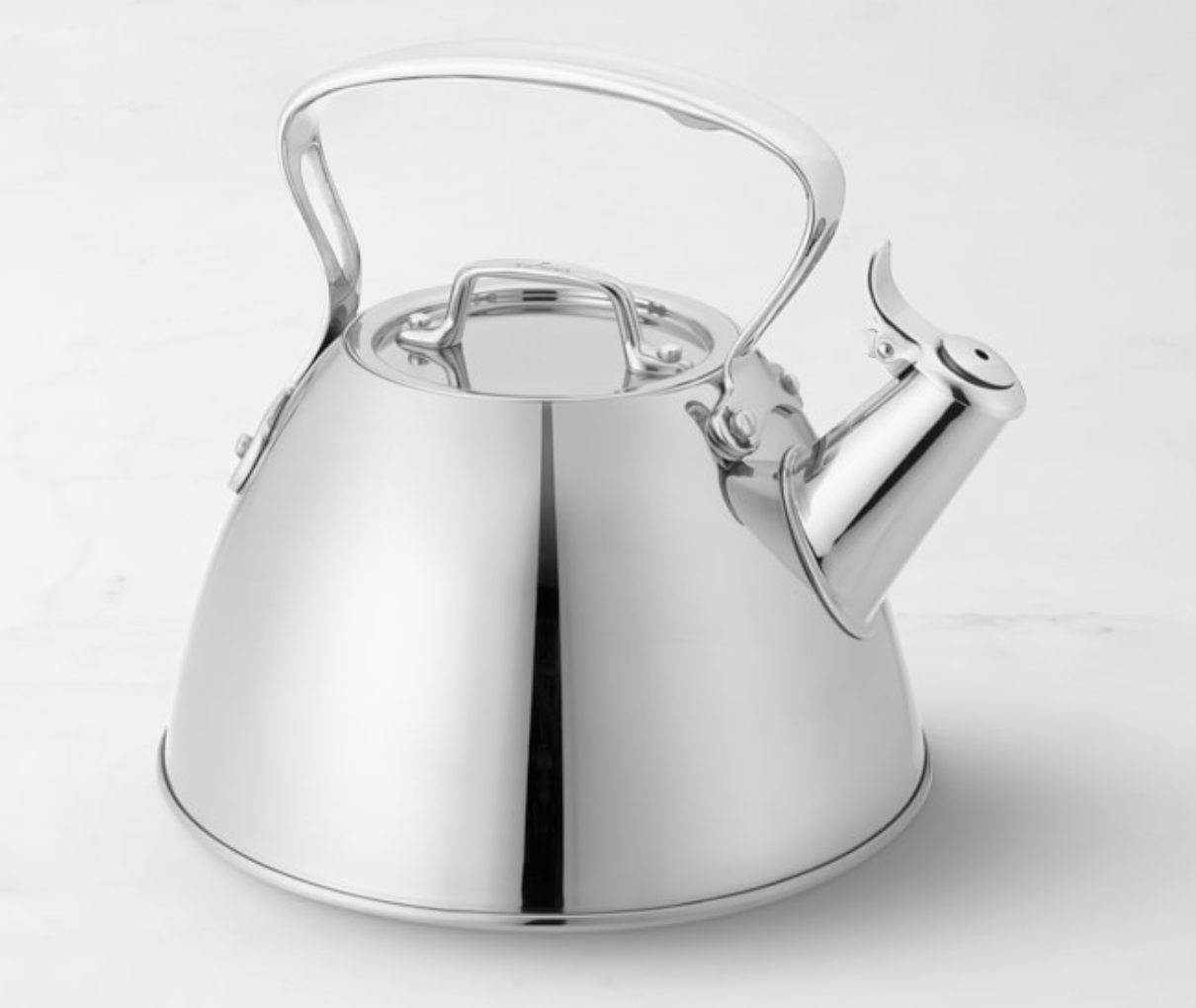 All-Clad Stainless-Steel Tea Kettle