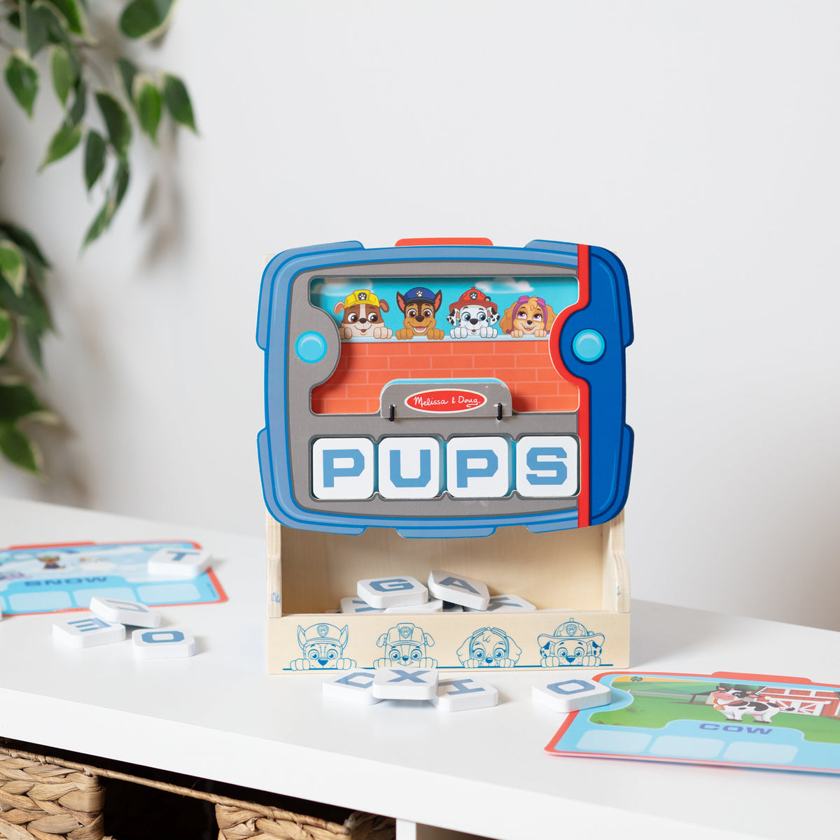 PAW Patrol See & Spell Pup Pad