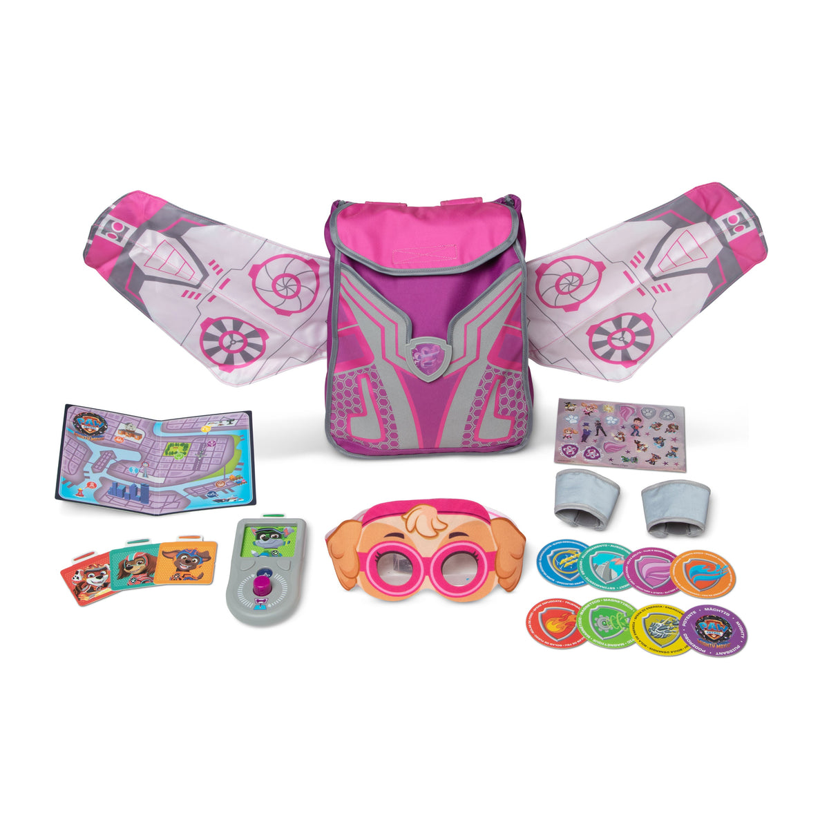 PAW Patrol Mighty Skye Role Play Pack