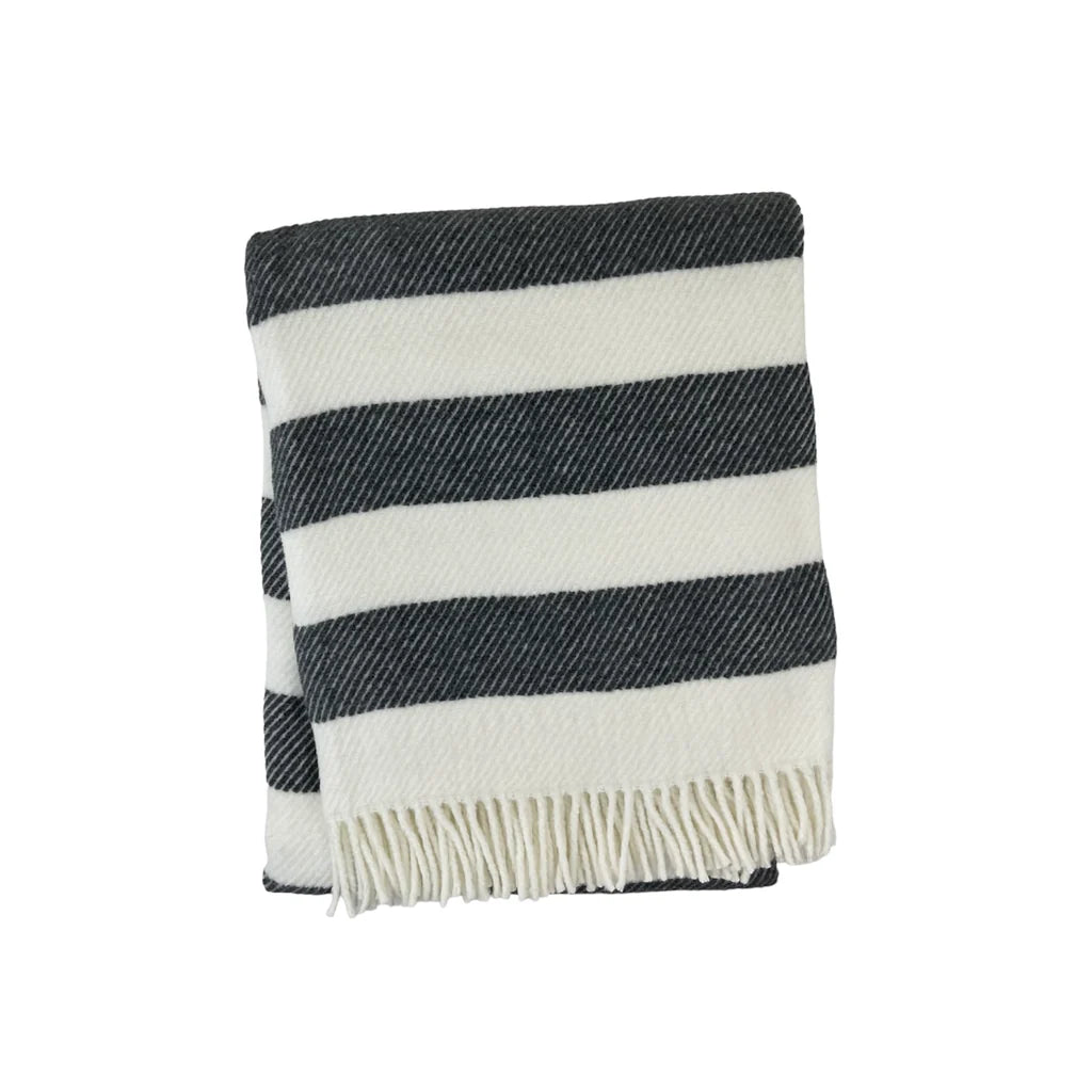 Candy Stripe Blanket