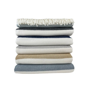 Candy Stripe Blanket