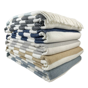 Candy Stripe Blanket