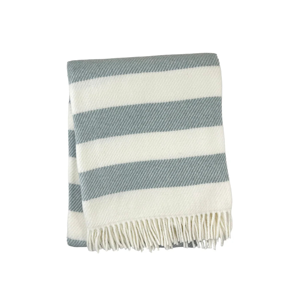 Candy Stripe Blanket