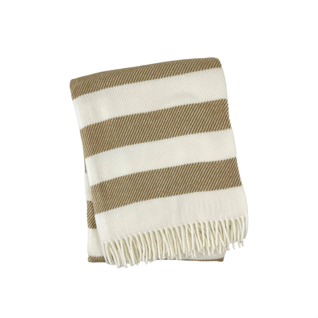 Candy Stripe Blanket