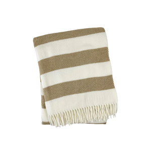 Candy Stripe Blanket