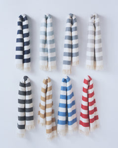 Candy Stripe Blanket
