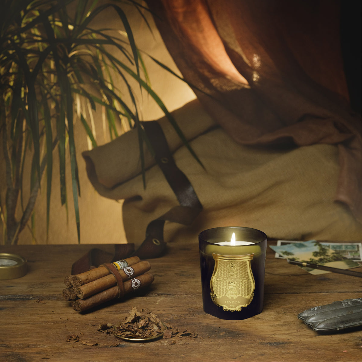 Ernesto Classic Scented Candle, 270g