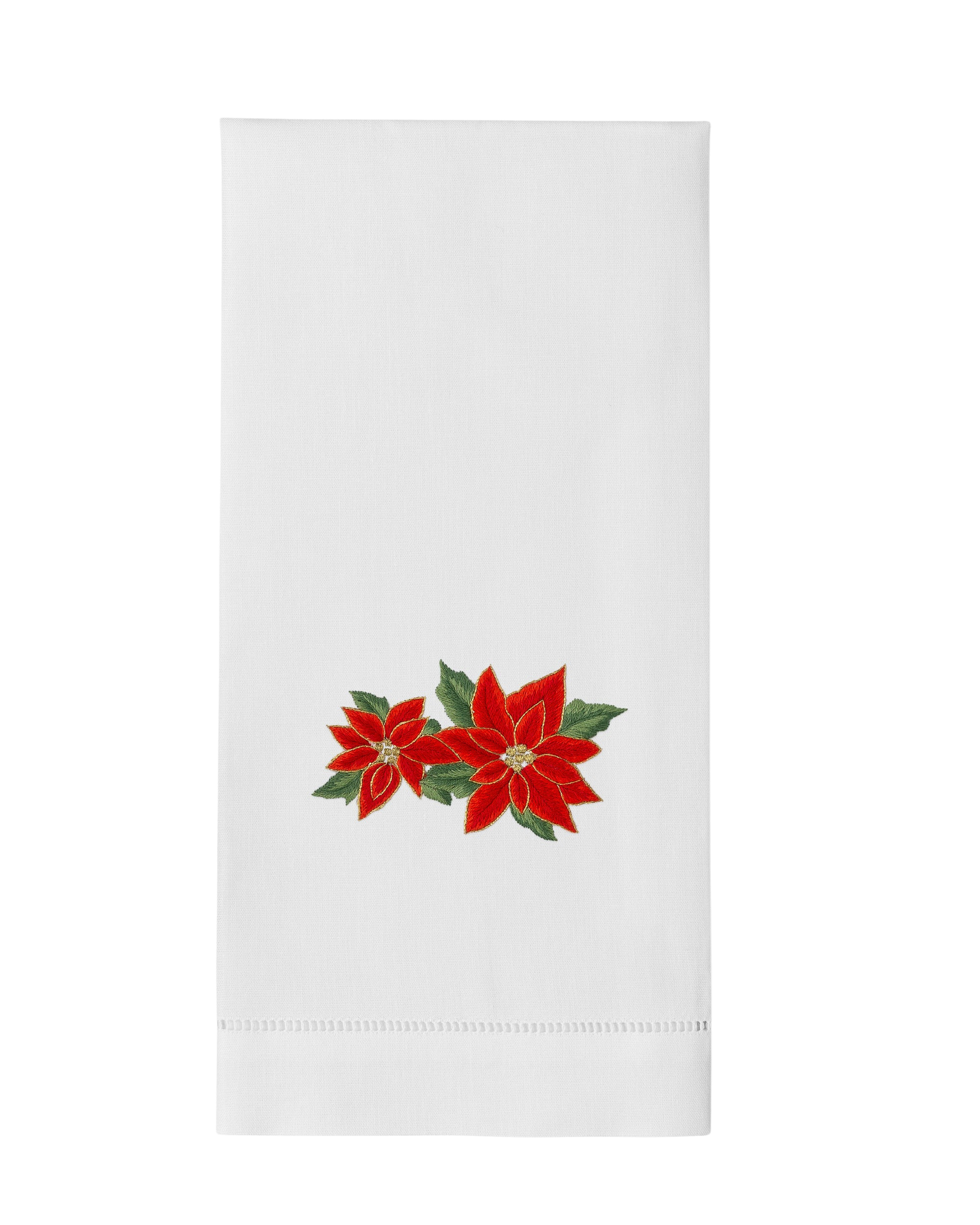 Henry Handwork Embroidered Towel - Thumbnail 5