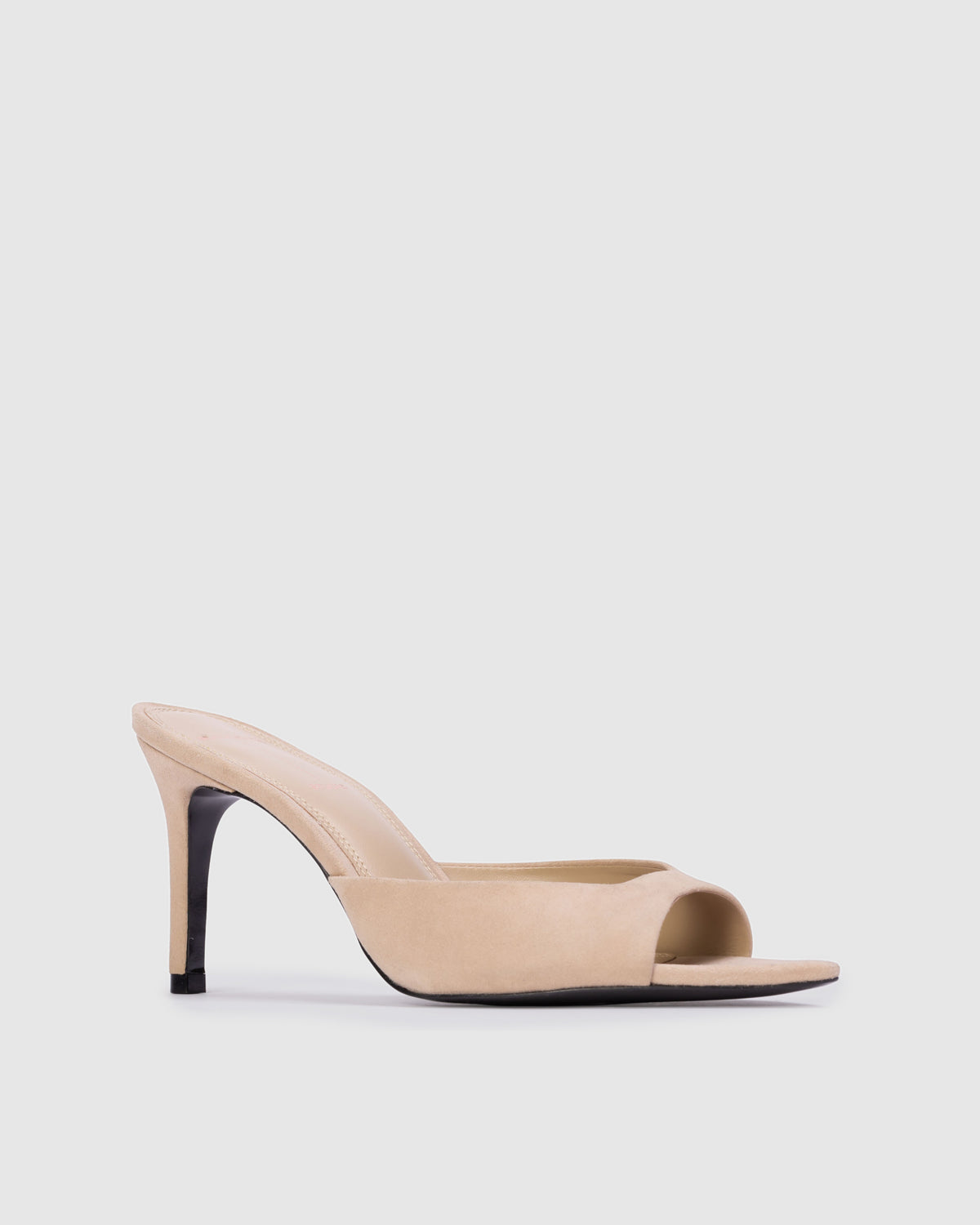 Brea 80 in Tan Suede