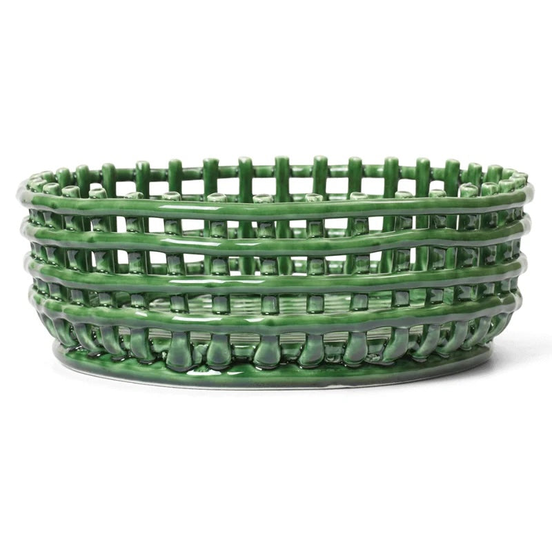 Ceramic Centerpiece Bowl