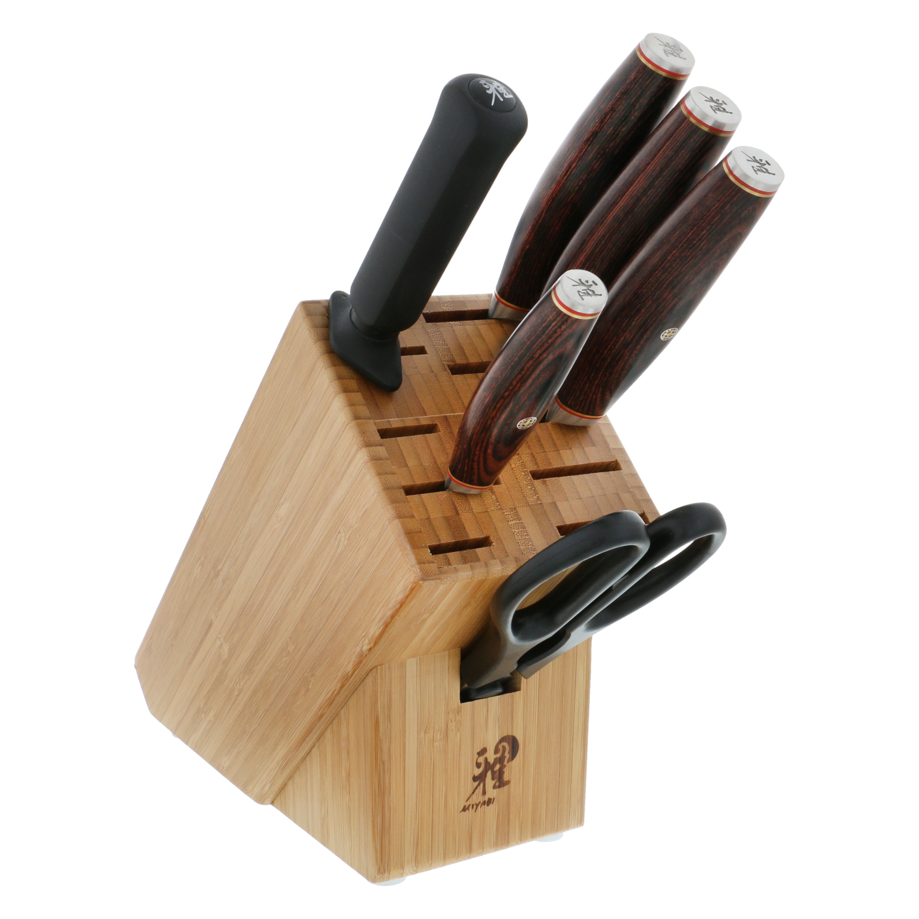 Artisan 7-pc Knife Block Set